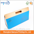 China manufacturer and creative novelty shaped packaging box